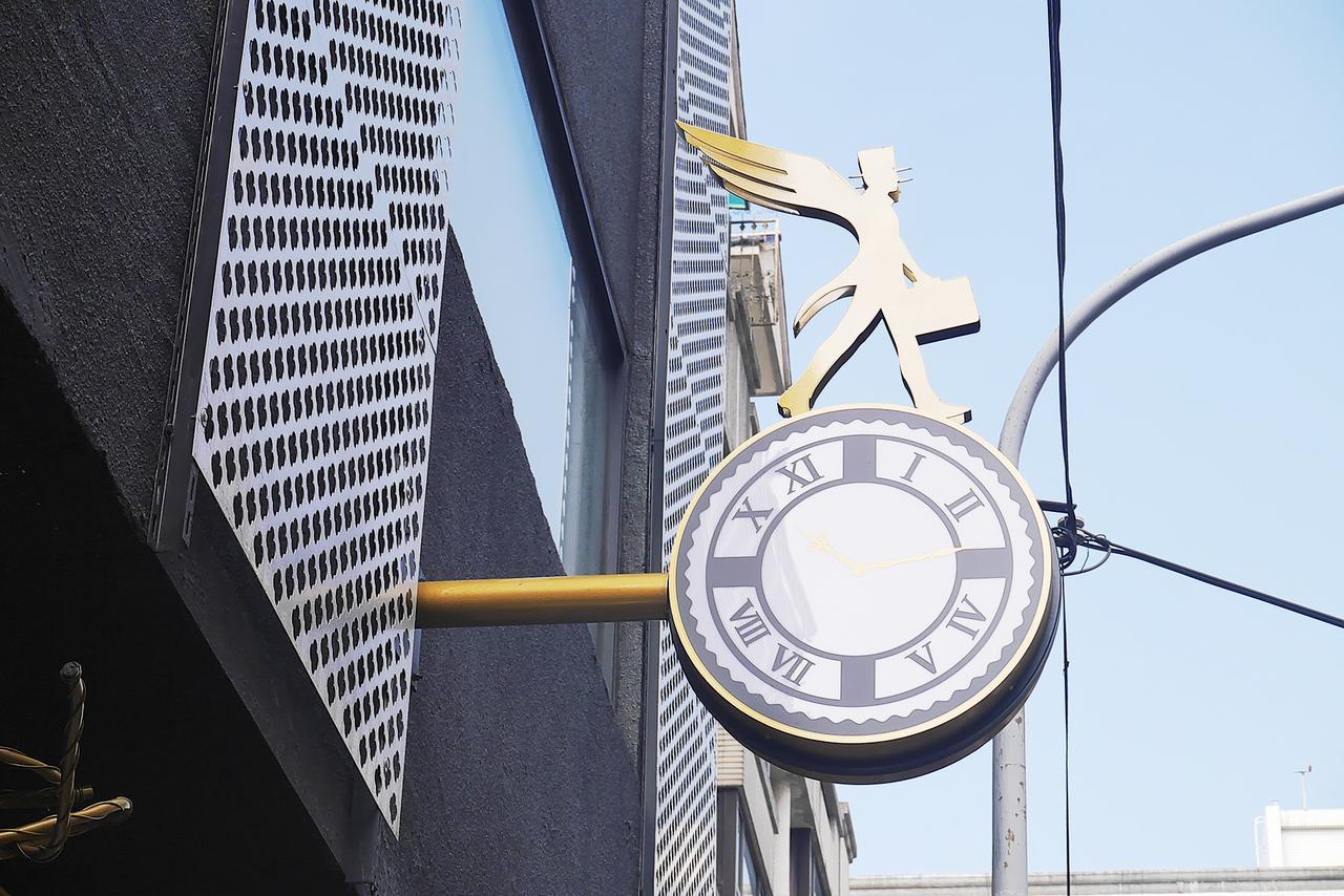 Time Flyer Hotel Taichung Exteriör bild